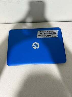 HP Stream Notebook PC 13 13-c020nr 13.3" Laptop Intel Celeron N2840 2GBRAM 0HDD